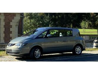 renault avantime 2l 16s turbo