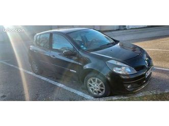 vds clio3 dci 105 initiale
