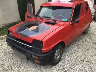 renault 5 ts custom