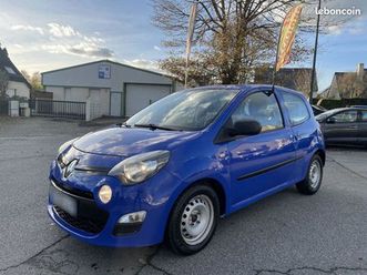 renault twingo société (2) générique 1.5 dci 75 eco2