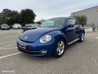 volkswagen beetle 2.0 tdi 140ch sport