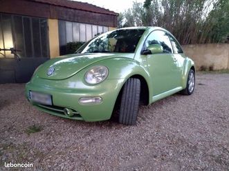 new beetle v5 2.3 170cv