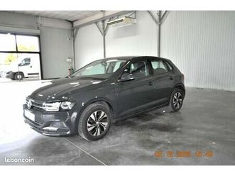 volkswagen polo 1.0 confortline 5 portes