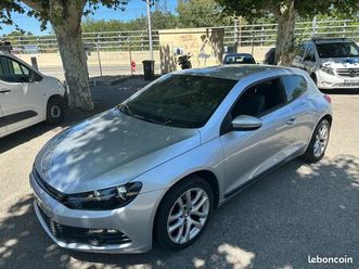 scirocco 1.4 tsi 160 sportline dsg7