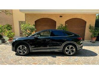 audi q4 40 e-tron sportback