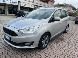 ford c-max grand c-max7 2.0 tdci 150cv powershift