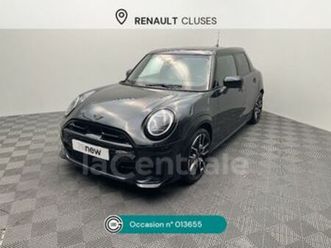 iv (f65) 2.0 204 cooper s jcw finition + pack m dkg7 5p