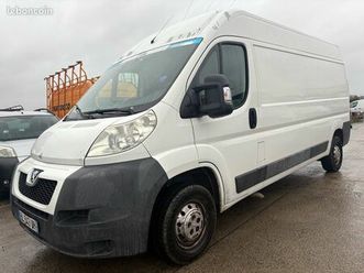 peugeot boxer 2.2 hdi 120 l3h2