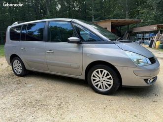 grand espace iv 2.0 dci 175 cv