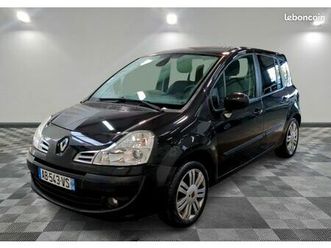 renault grand modus 1.5 dci 85 eco2 exception