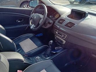 megane coupe 1.5 dci cuir