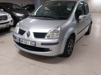 modus 1.5 dci