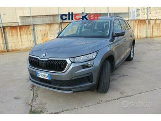 skoda kodiaq 2.0 tdi 150 executive 7posti aut.+nav