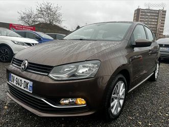 volkswagen polo v 5 portes phase 2 1.2 tsi 90 cv