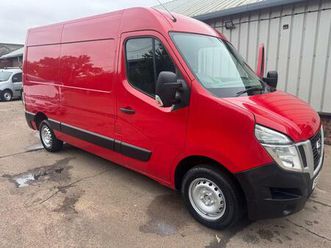 2.3 dci 33 e fwd l2 h2 euro 5 5dr