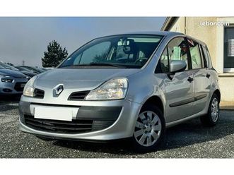 renault modus i (j77) 1.5 dci 65ch expression
