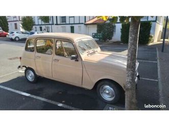 renault 4l