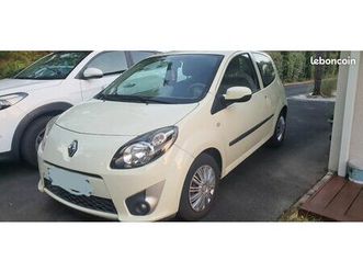 renault twingo 1.2 lev 16 v 75 ch