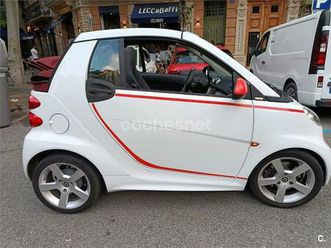 smart fortwo cabrio 62 ushuaia