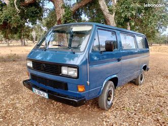 volkswagen t3 multivan
