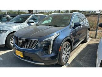 premium luxury אוט׳ 2.0 (237 כ״ס)