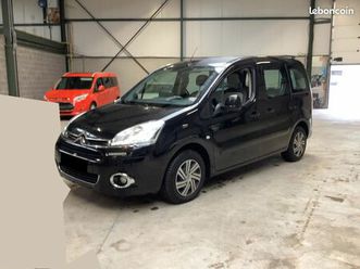 citroen berlingo multispace 1.6 vti 98 chaine de distribution/gps/bluetooth/radar ar