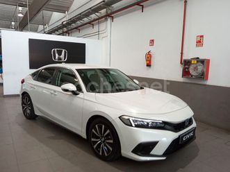 honda civic 2.0 immd elegance cvt