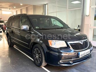 lancia voyager 2.8 crd ed. limitada family class