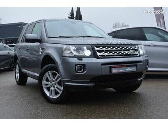 land-rover freelander sd4 se bva mark v 4x4