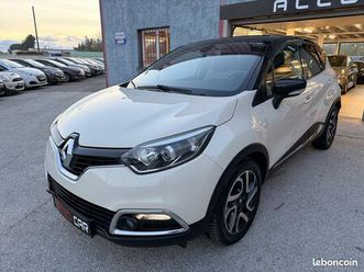 renault captur 0.9 tce 90ch stop&start energy intens eco² euro6