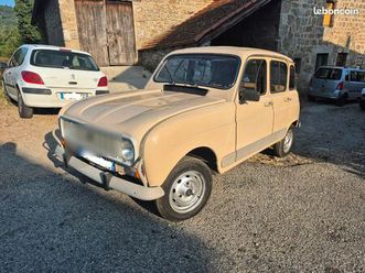 renault 4l gtl