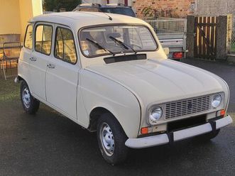 renault 4l tl