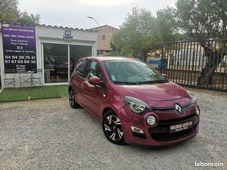 renault twingo 1.2 essence 75ch pack privilege