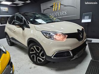 renault captur 1.5 dci 110 cv helly-hansen avec systeme extended grip boîte 6 vitesses au tarif de 5699