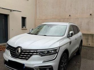 renault koleos 1.3 tce 160cv essence