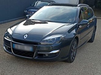 laguna 2.0dci 130 gt 4control