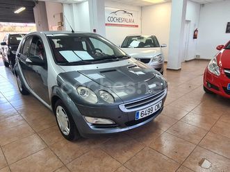 smart forfour 1.3 passion