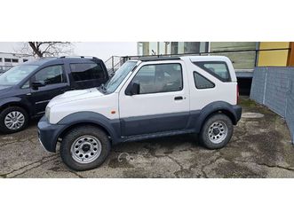 jimny 1.5 ddis jlx 4wd cabrio valuto permuta