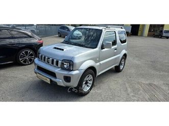 jimny 1.3 vvt evolution+ 4wd valuto permuta