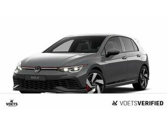 volkswagen golf viii gti clubsport 2.0 tsi dsg matrix-led+r