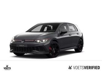 volkswagen golf viii gti clubsport 2.0 tsi dsg matrix-led+r
