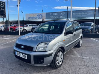 ford fusion 1.4 16v trend