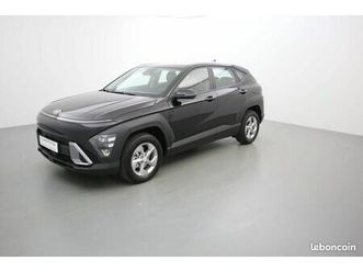 hyundai kona 1.0 t-gdi 100 intuitive