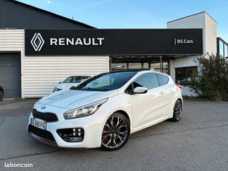 kia pro cee'd 1.6 gdi 204ch gt