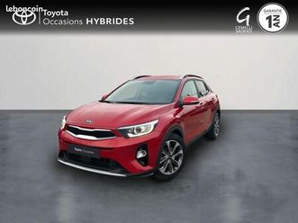 kia stonic 1.0 t-gdi 120ch isg premium dct7 euro6d-t