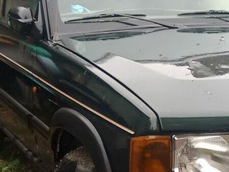 vend land rover 300tdi