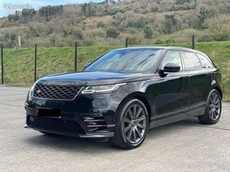 land-rover range rover velar 3.0d v6 300ch hse-r-dynamic awd bva