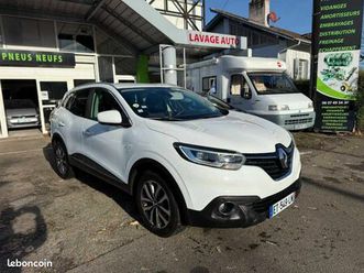 renault kadjar 1.5dci 110 8v turbo