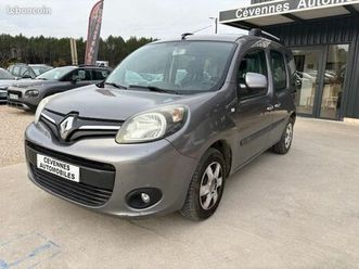 renault kangoo ii 1.5 dci 90ch energy zen distibuiton neuve