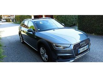 audi a4 allroad 3l v6 tdi boite tiptronic 8